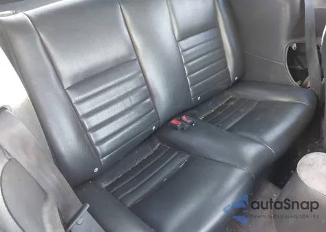 2004 Ford Mustang Gt from USA, damaged, VIN 1FAFP45X24F224365